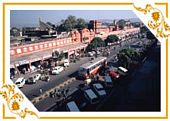 Città rosa di Jaipur